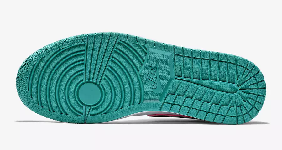 South Beach Vibes on the Air Jordan 1 Mid 67459_6