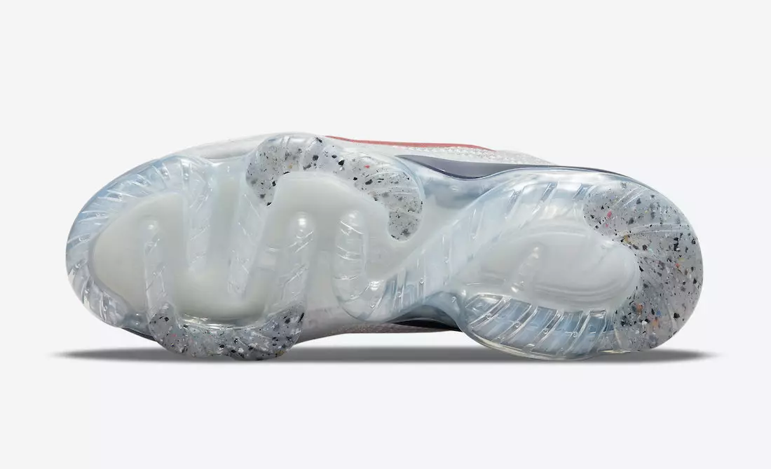 Nike Air VaporMax 2021 DC9454-100 Թողարկման ամսաթիվ