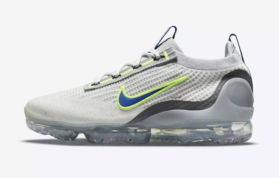 Nike Air VaporMax 2021 DC9394-100 გამოშვების თარიღი