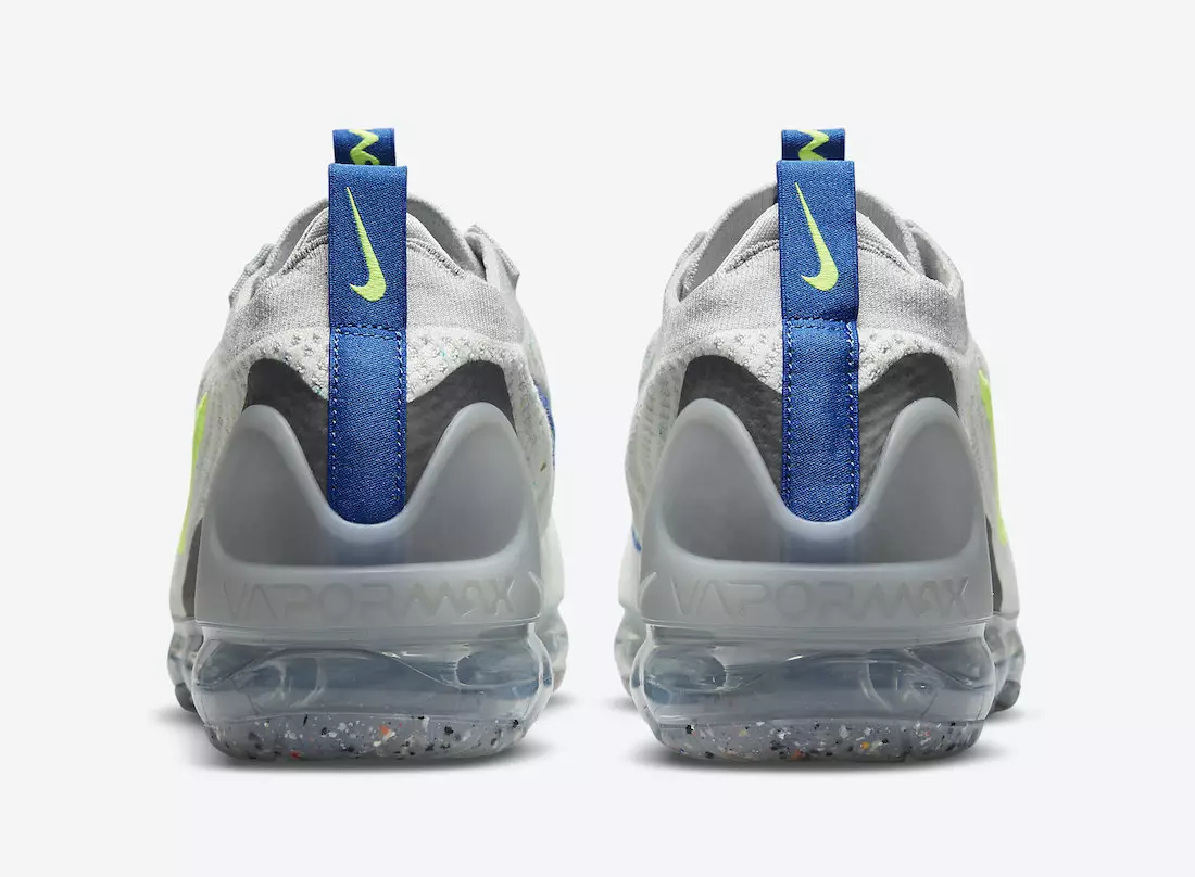 Nike Air VaporMax 2021 DC9394-100 шығарылым күні