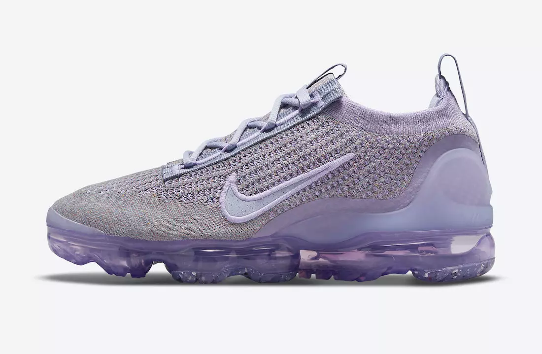 Nike Air VaporMax 2021 დღე-ღამე DC9454-501 გამოშვების თარიღი