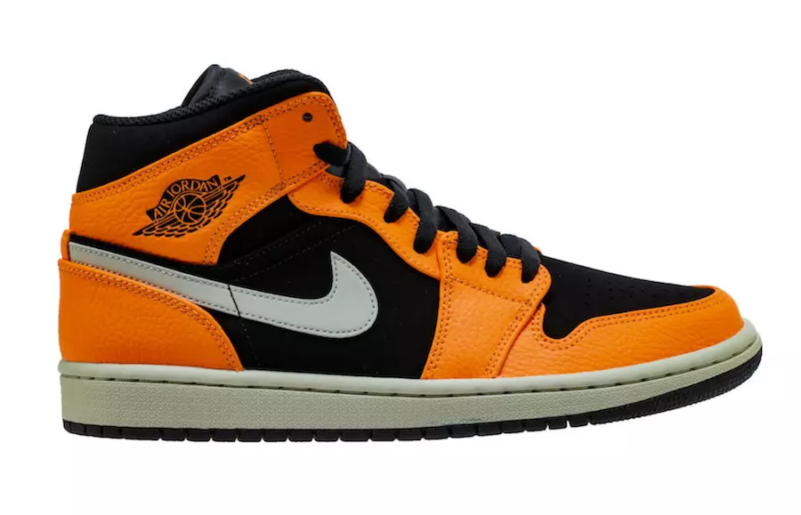 The Perfect Air Jordan 1 Mid Untuk Halloween