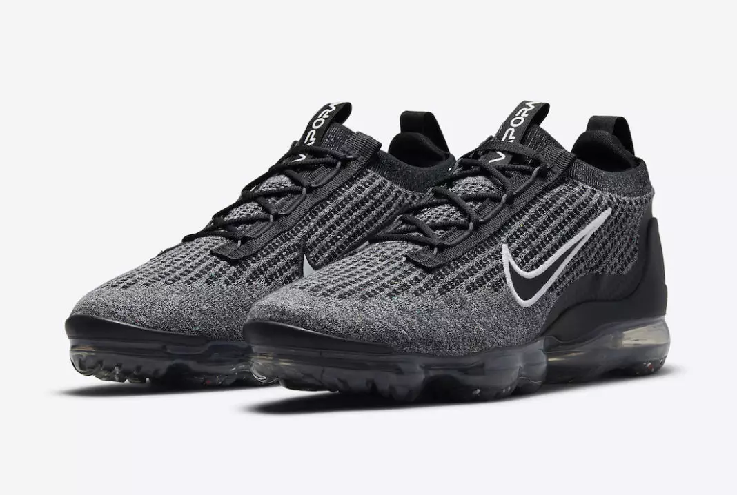 Nike Air VaporMax 2021 Czarny Biały Antracyt DC9394-001 Data premiery