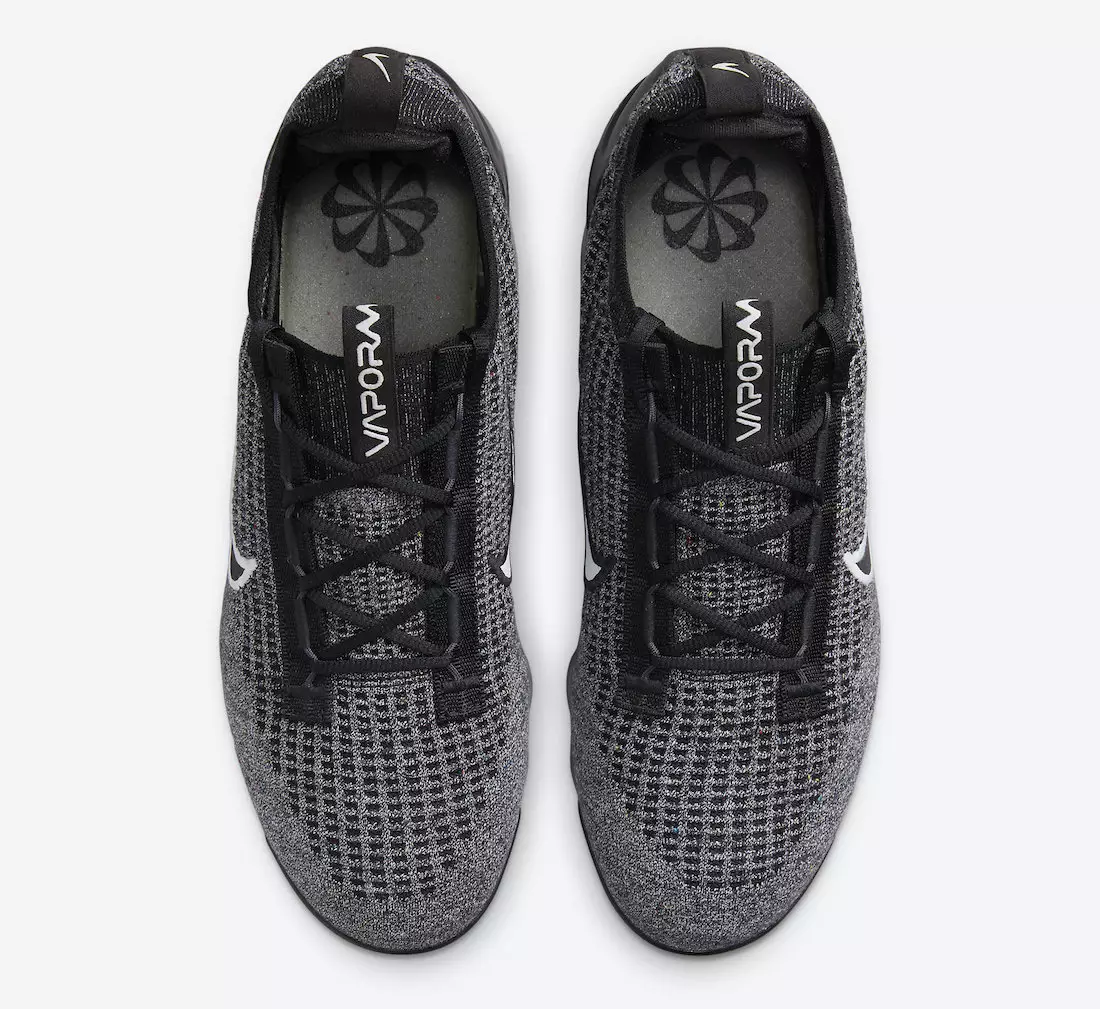 Dátum vydania Nike Air VaporMax 2021 Black White Antracit DC9394-001