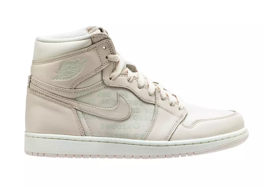 Air Jordan 1 Guava Ice 555088-801 Ημερομηνία κυκλοφορίας