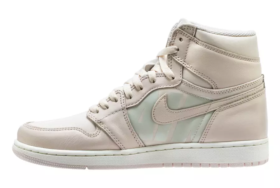 Air Jordan 1 Guava Ice 555088-801 Ημερομηνία κυκλοφορίας