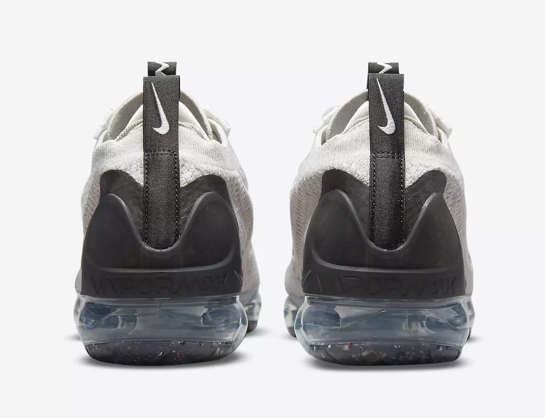 Nike Air VaporMax 2021 लाइट बोन यूनिवर्सिटी रेड DH4085-003 रिलीज की तारीख