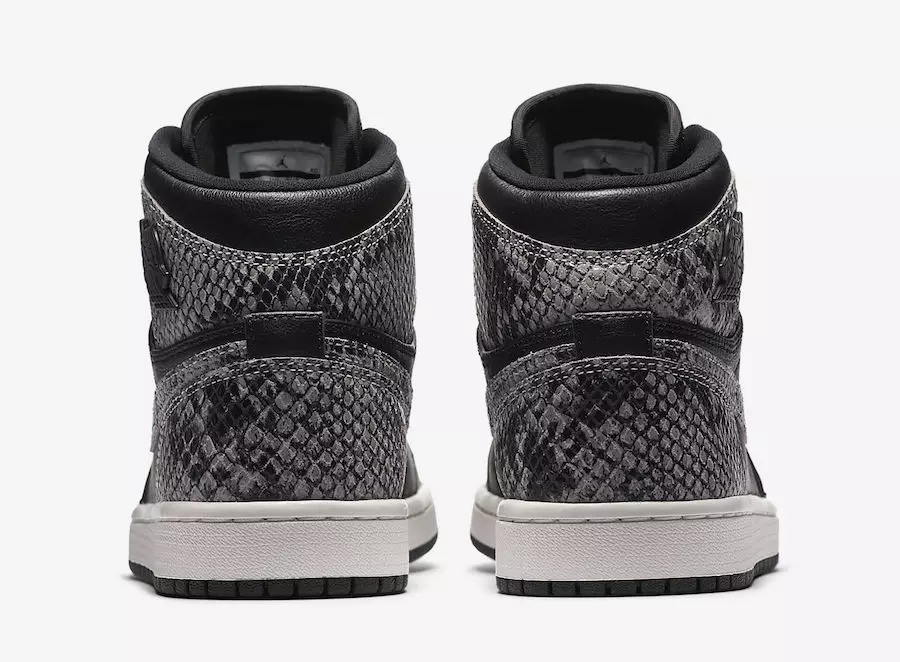 Air Jordan 1 High Premium Snakeskin AH7389-014