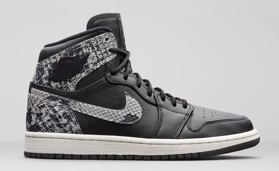 Data e lëshimit të Air Jordan 1 High Premium Snakeskin