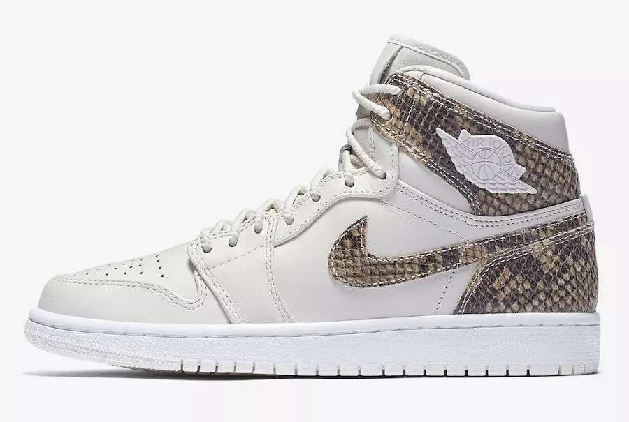 Aer Jordan 1 Ard Snakeskin AH7389-004