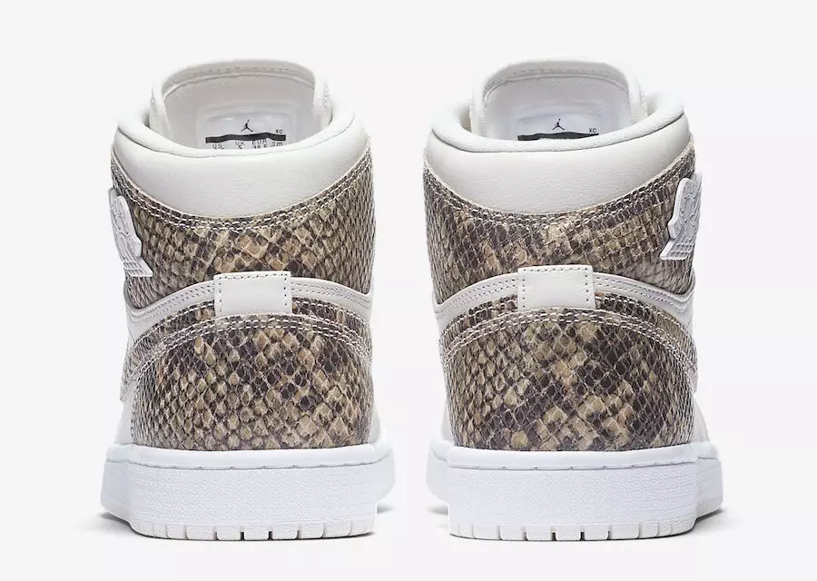 Aer Jordan 1 Ard Snakeskin AH7389-004