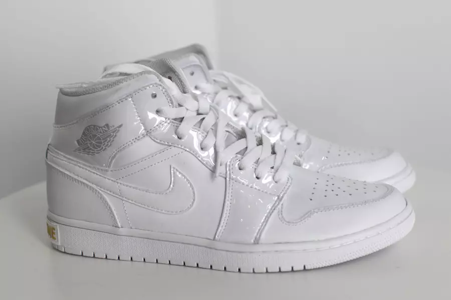 Air Jordan 1 Eve Dönüş Yolu Feng Chen Wang