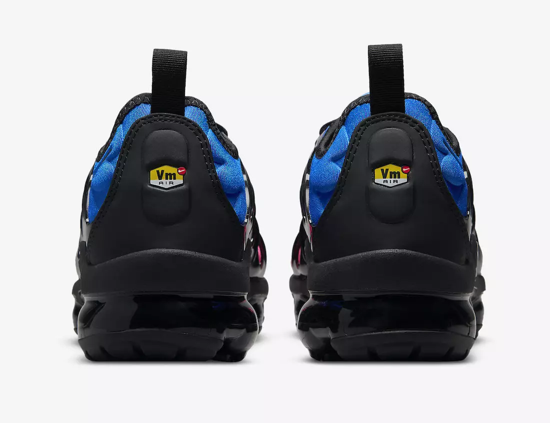 Nike Air VaporMax Plus Czarny Różowy Gradient DX2746-400 – data premiery