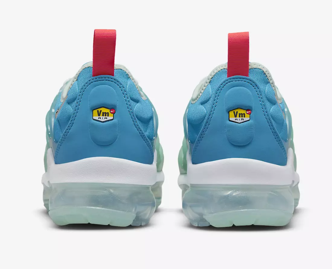 Nike Air VaporMax Plus 1972-ci ildən bəri DQ7651-300 Buraxılış Tarixi