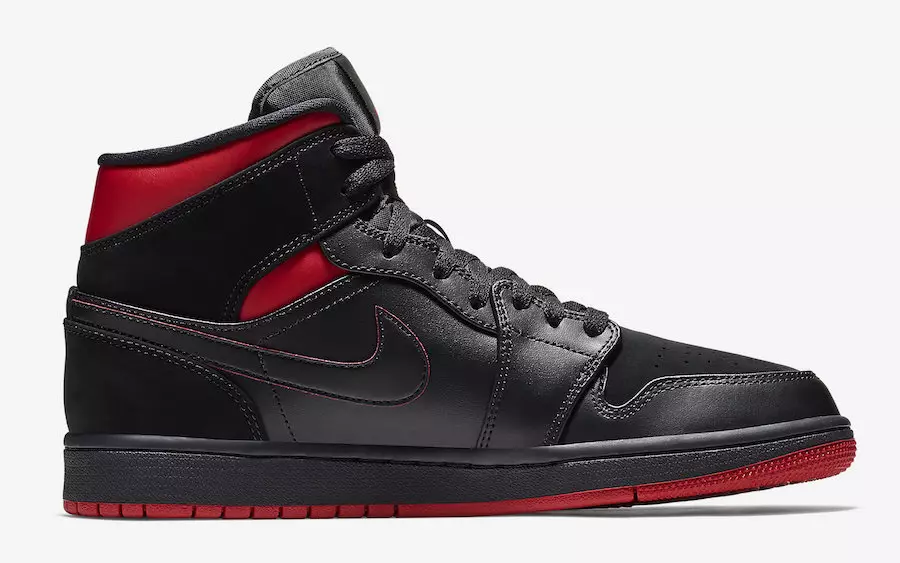 Air Jordan 1 Mid Last Shot Udgivelsesdato 554724-076