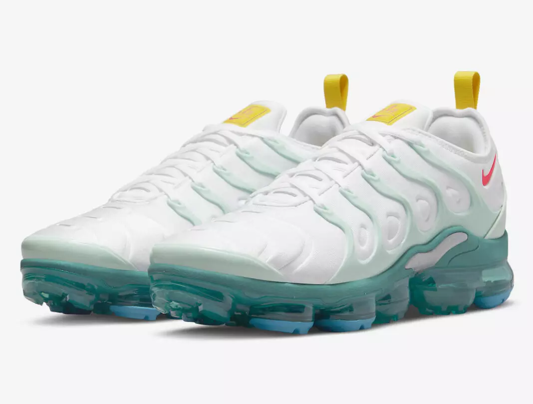 Nike Air VaporMax Plus מאז 1972 תאריך שחרור DQ7645-100