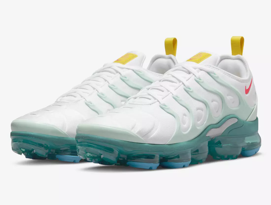 Nike Air VaporMax Plus Sejak 1972 DQ7645-100 Tanggal Rilis