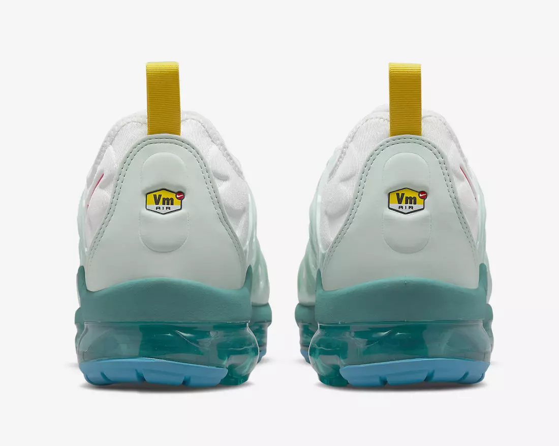 Nike Air VaporMax Plus מאז 1972 תאריך שחרור DQ7645-100