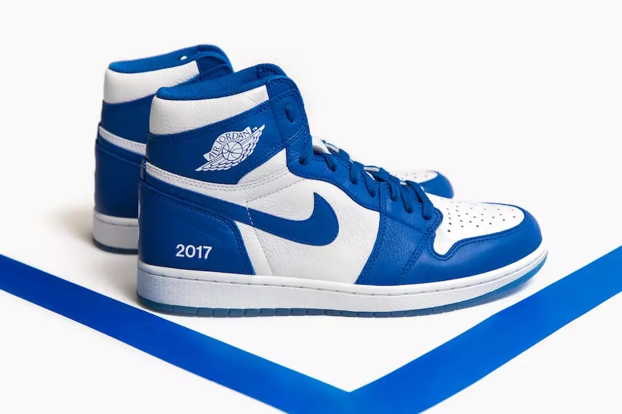 קאָלעט Air Jordan 1 Au Revoir