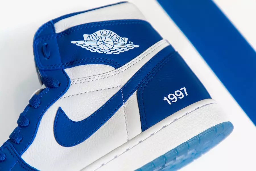 colette Air Jordan 1 Au Revoir