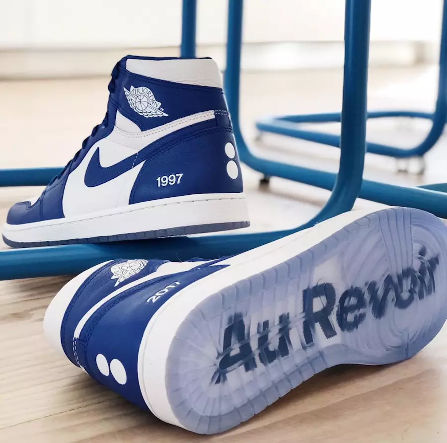 colette Air Jordan 1