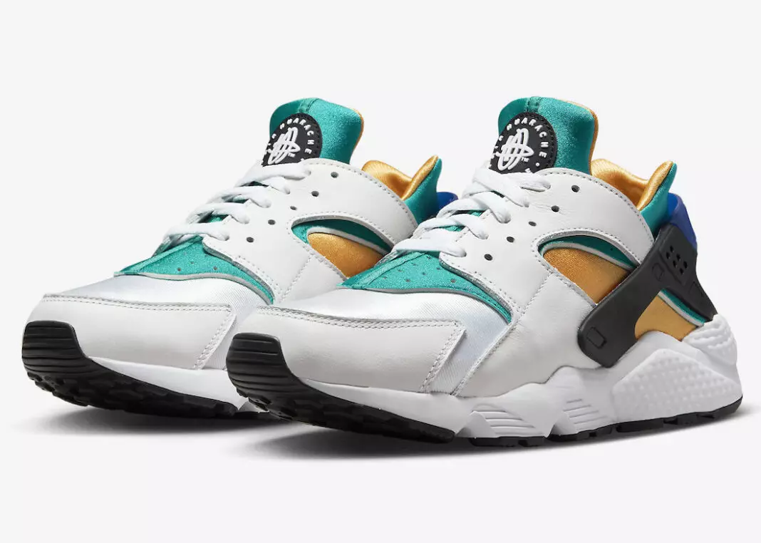 Nike Air Huarache Resin OG DD1068-110 2022 година Датум на издавање