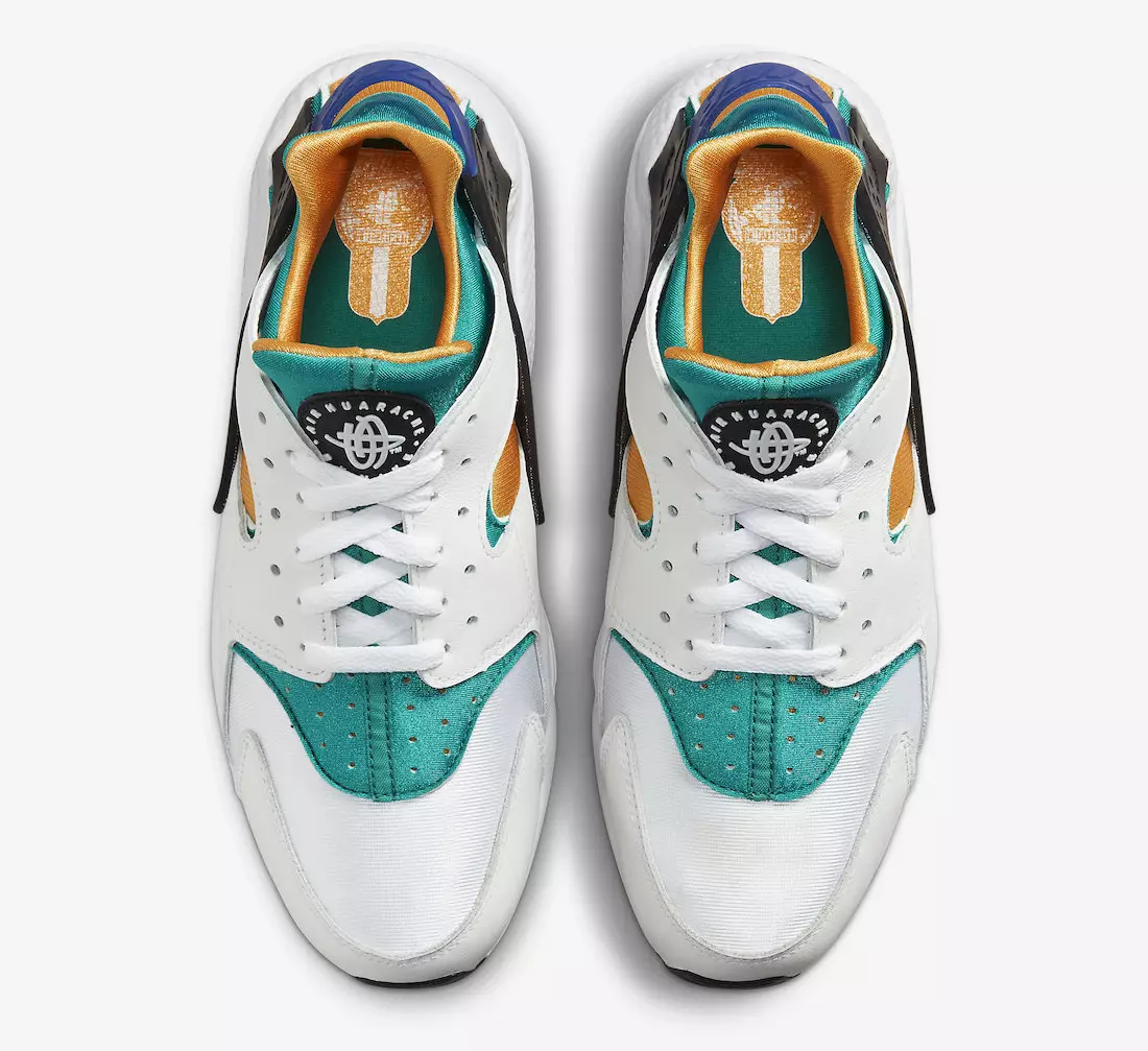 Nike Air Huarache Resin OG DD1068-110 2022 – data premiery