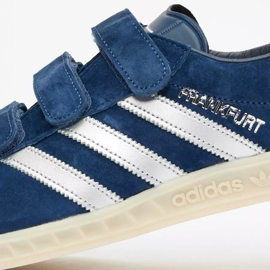 Дата выхода adidas Frankfurt Bluebird EF5787