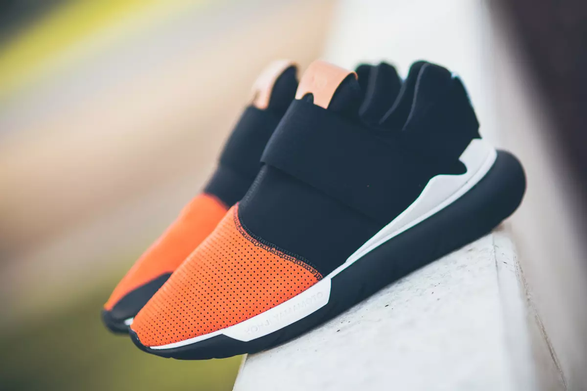 adidas-y-3-qasa-low-ii-μαύρο-πορτοκαλί-4