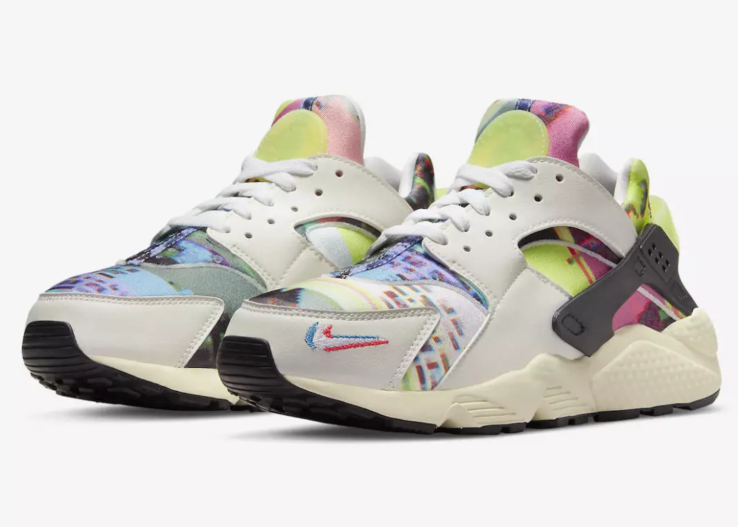 Nike Air Huarache Pixel DX3264-902 Թողարկման ամսաթիվ