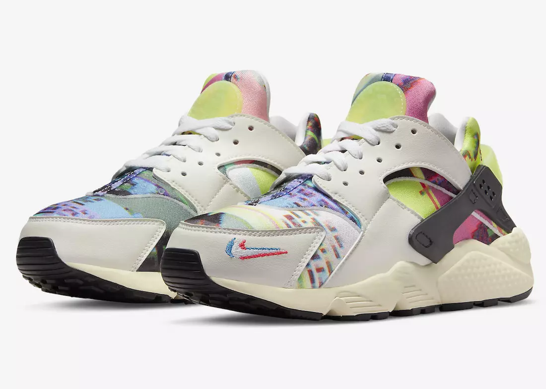 Nike Air Huarache Pixel DX3264-902 шығарылым күні