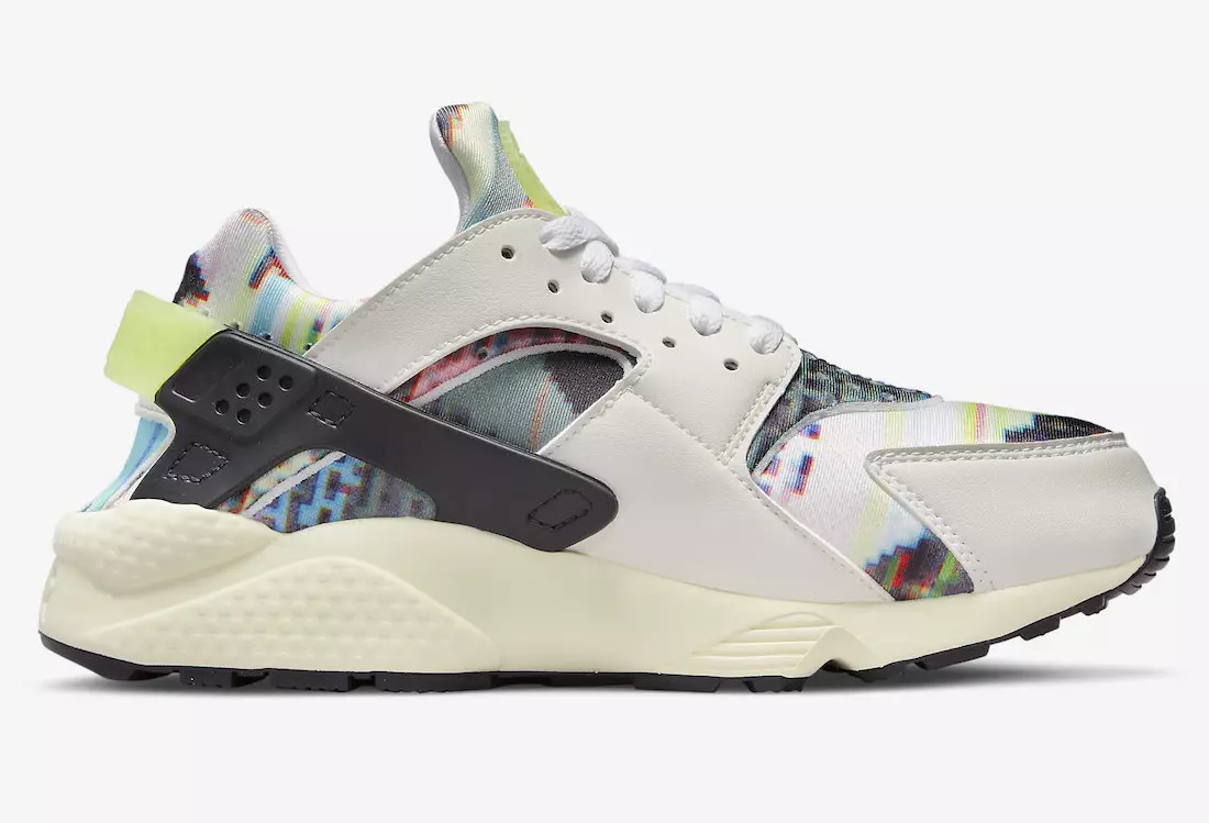 Nike Air Huarache Pixel DX3264-902 מעלדונג טאָג