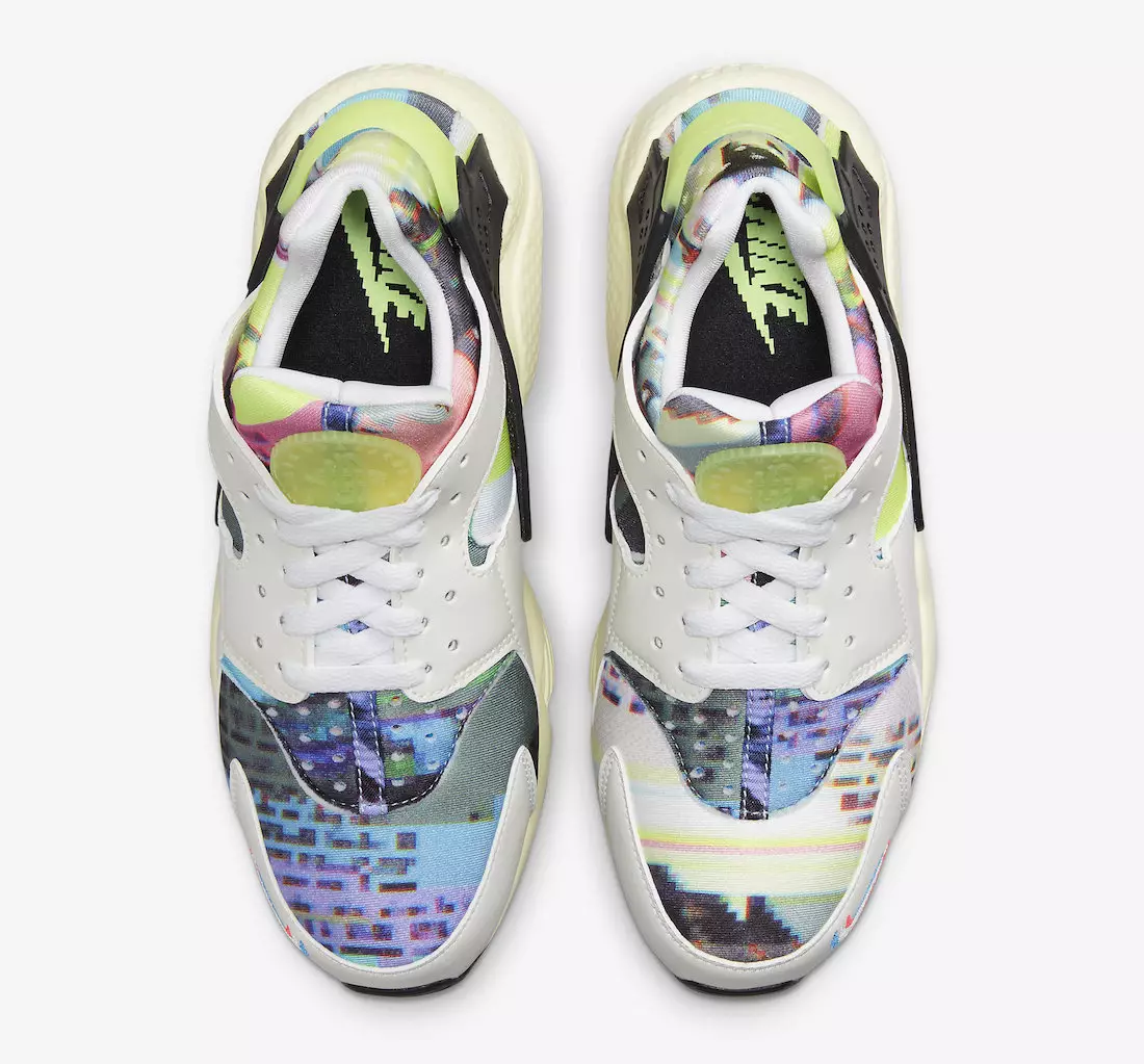 Nike Air Huarache Pixel DX3264-902 шығарылым күні