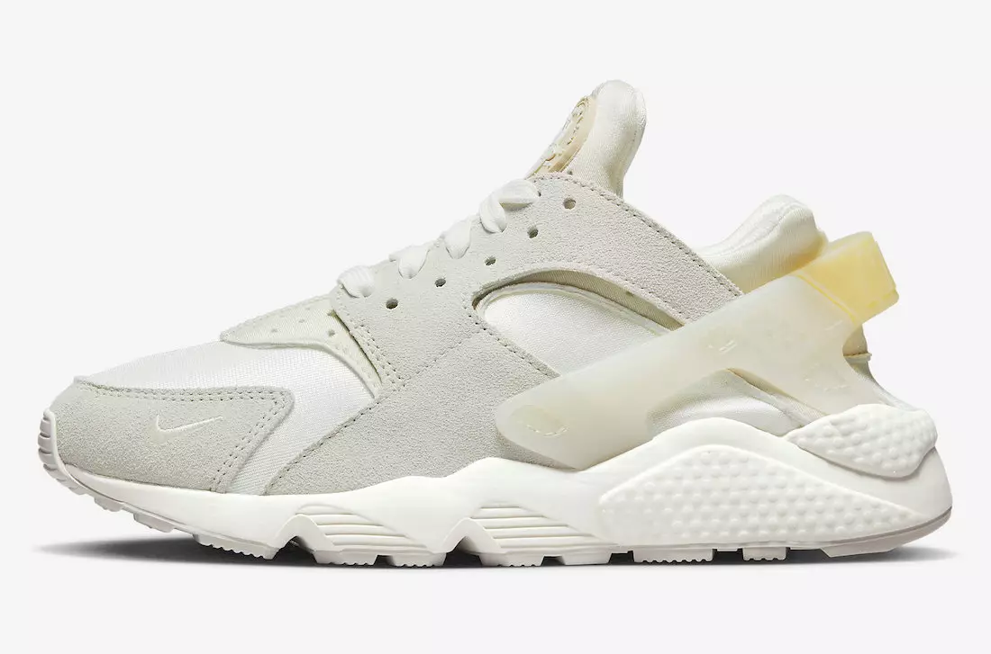 Nike Air Huarache White Sail Tan DX8952-001 תאריך שחרור