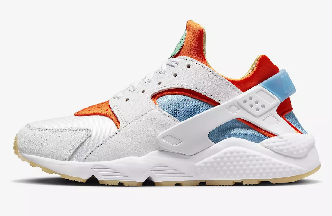 Nike Air Huarache DX2345-100 Dáta Eisiúna