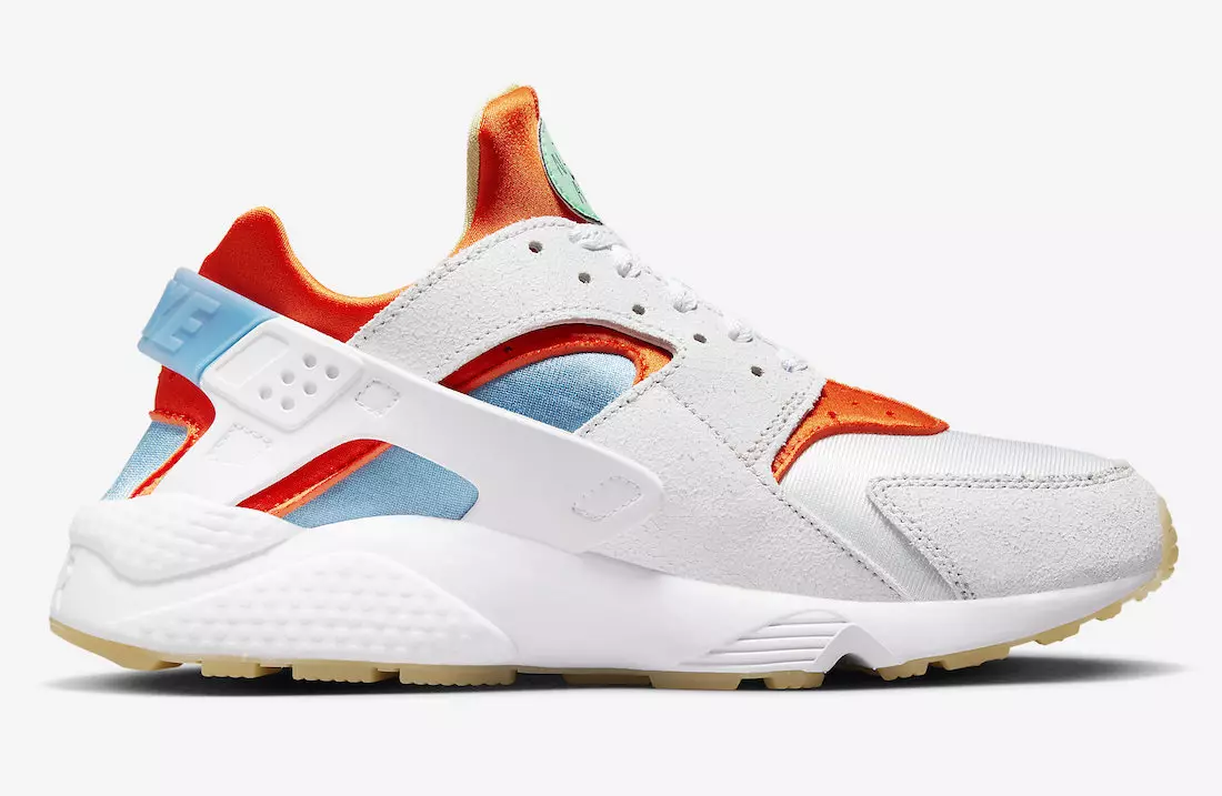 Nike Air Huarache DX2345-100 išleidimo data