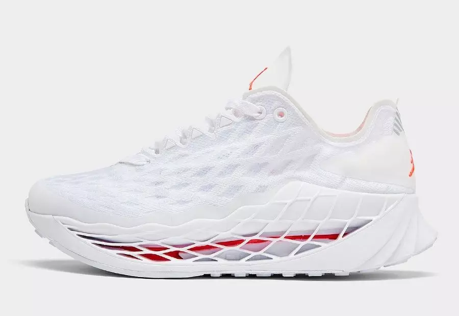 Jordan Zoom Trunner Ultimate CJ1495-100 White Flash Crimson Datum vydání