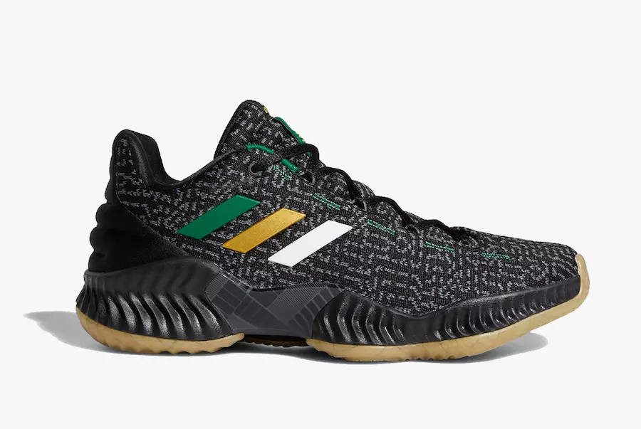 adidas Pro Bounce Low Jaylen Brown PE објавува наскоро