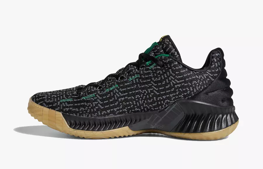 Adidas Pro Bounce Low Jaylen Brown F36940 Дата выпуска