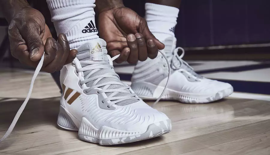 adidas Mad Bounce Wit Goud