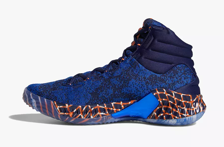 Adidas Pro Bounce Kristaps Porzingis Unicorn F36936 väljalaskekuupäev