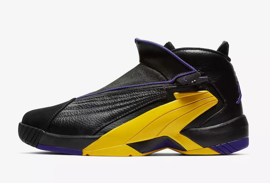 Jordan Jumpman Swift Lakers AT2555-007 Çıkış Tarihi