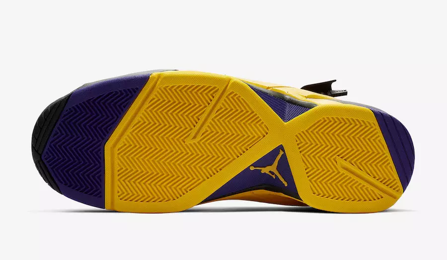 Jordan Jumpman Swift Lakers AT2555-007 Дата выпуску