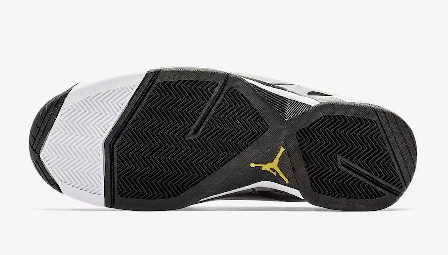 Jordan Jumpman Swift Beyaz Siyah Tur Sarı AT2555-100