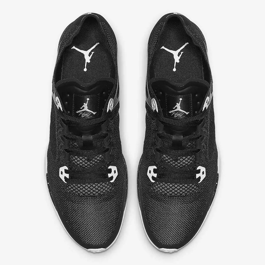 Jordan 89 Racer Oreo AQ3747-001 Data ta' Rilaxx