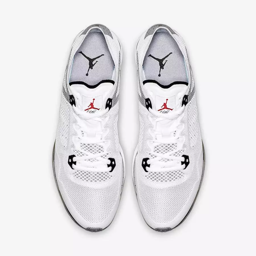 Jordan 89 Racer White Cement Útgáfudagur