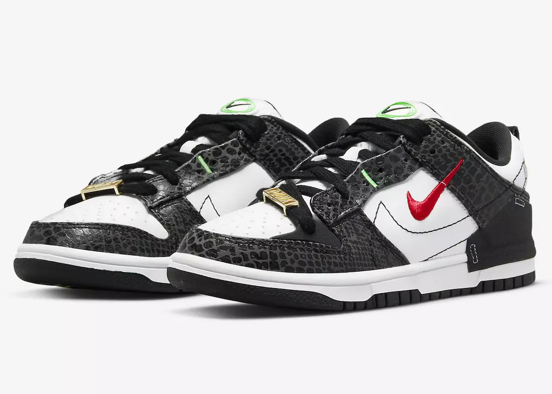 Nike Başka Bir Dunk Low Disrupt 2'yi Açıkladı