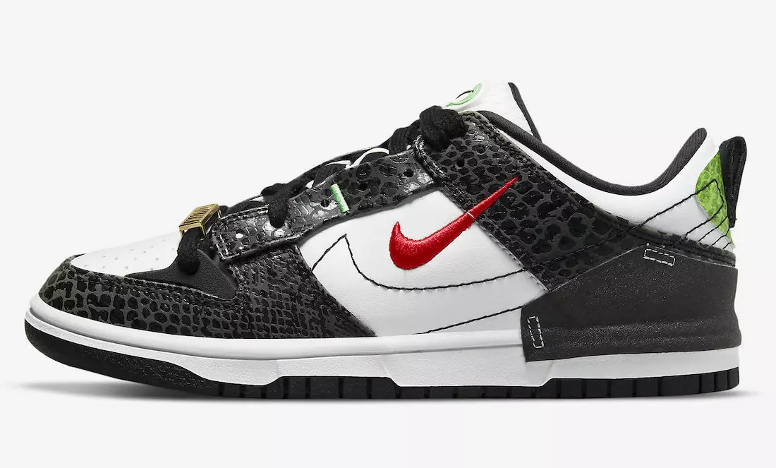 Nike Dunk Low Disrupt 2 Just Do It DV1490-161 Թողարկման ամսաթիվ