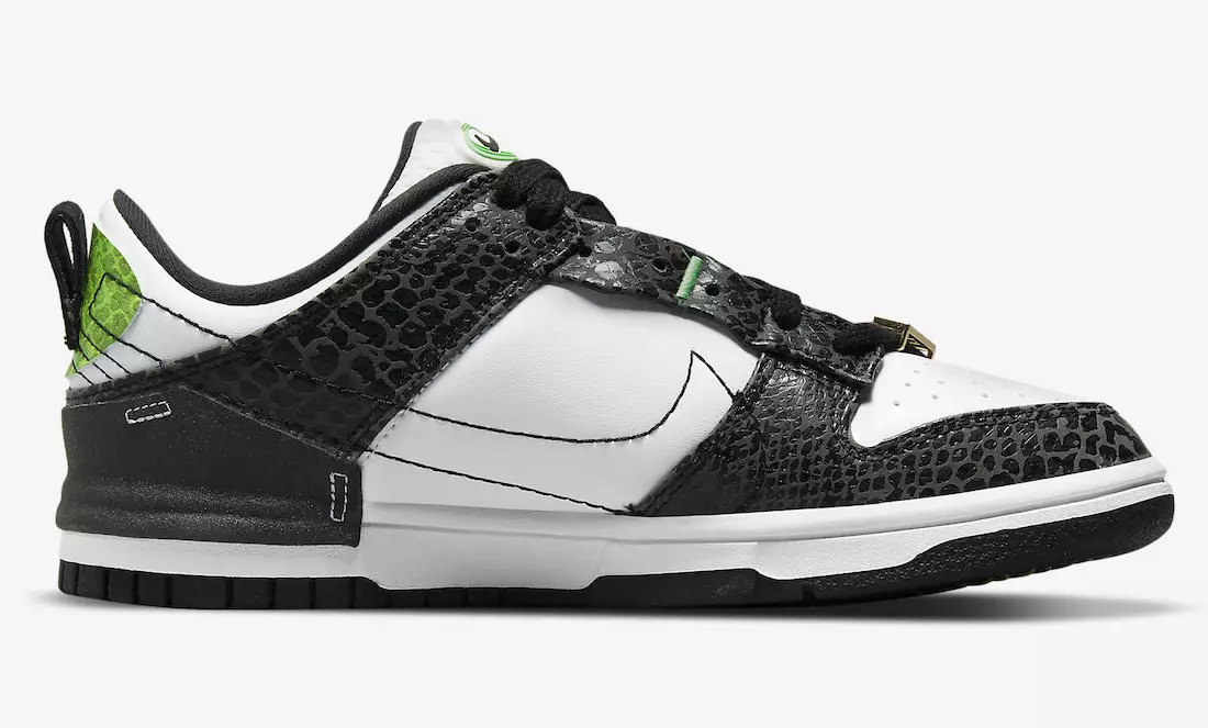 Date de sortie de la Nike Dunk Low Disrupt 2 Just Do It DV1490-161