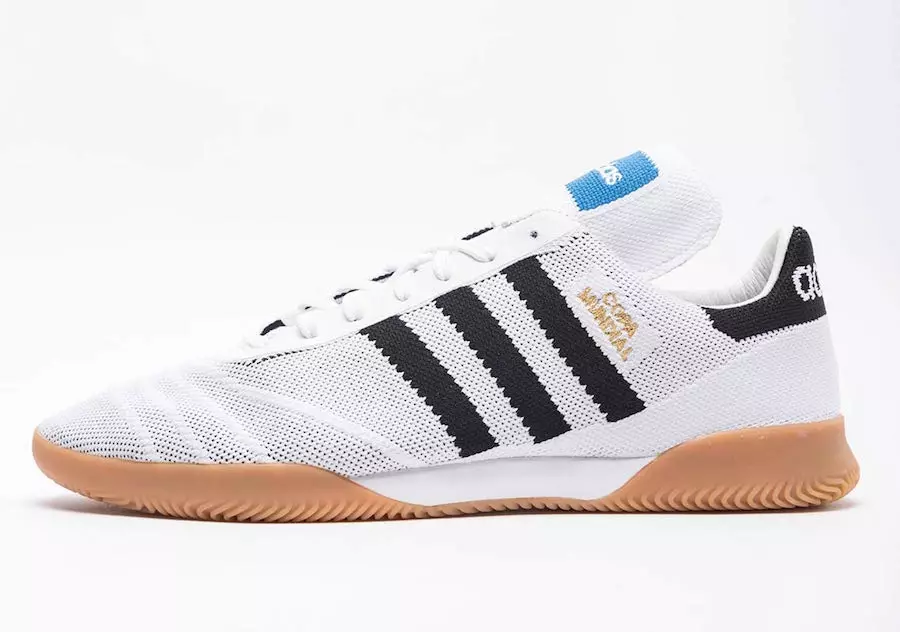 adidas Copa 70Y TR White G26308 Black F36986 Dáta Eisiúna